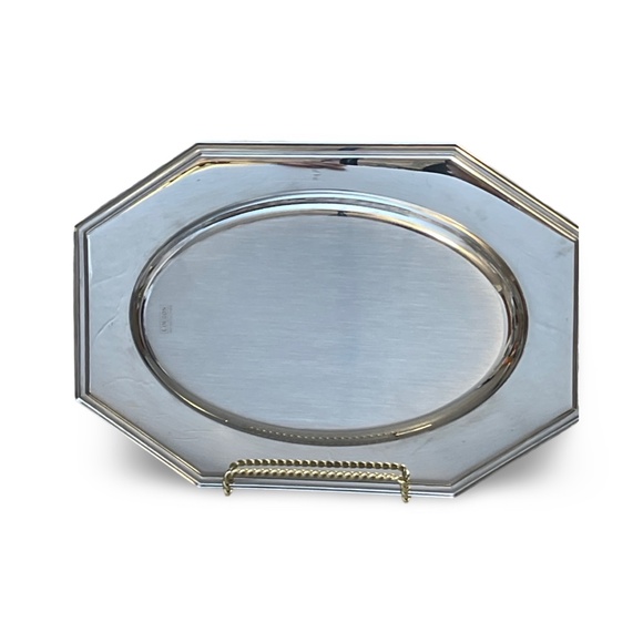 COUZON STAINLESS STEEL TRAY - Picture 3 of 9